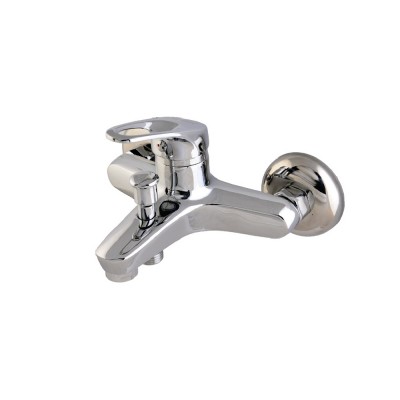 Economic Model Chrome Bathroom Bath Mixer